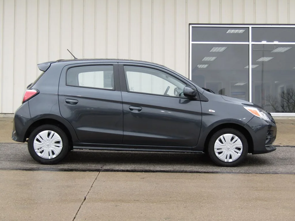 Used 2024 Mitsubishi Mirage ES with VIN ML32AUHJ2RH028779 for sale in Kansas City