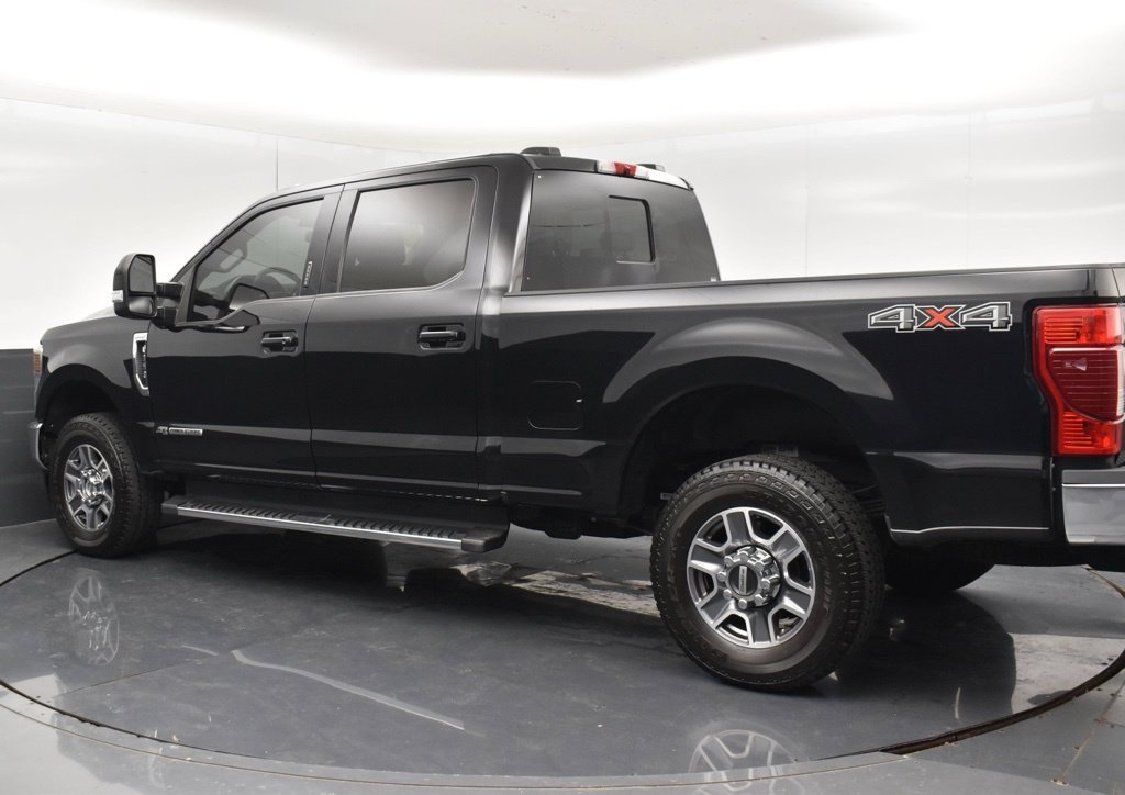 2020 Ford F-350 Super Duty Lariat - Photo 12