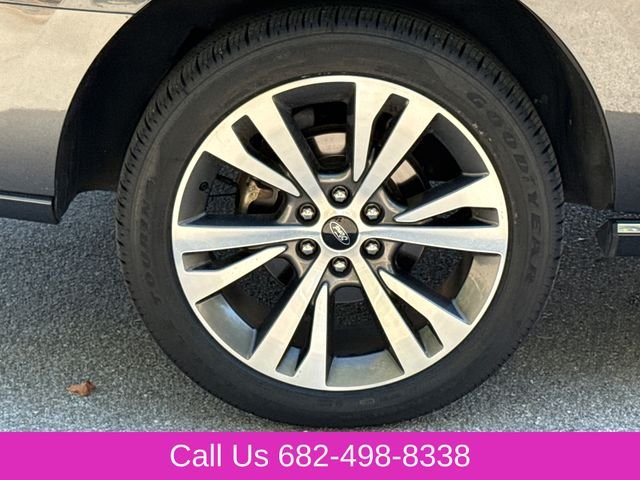 Used 2020 Gray Ford Platinum image 9