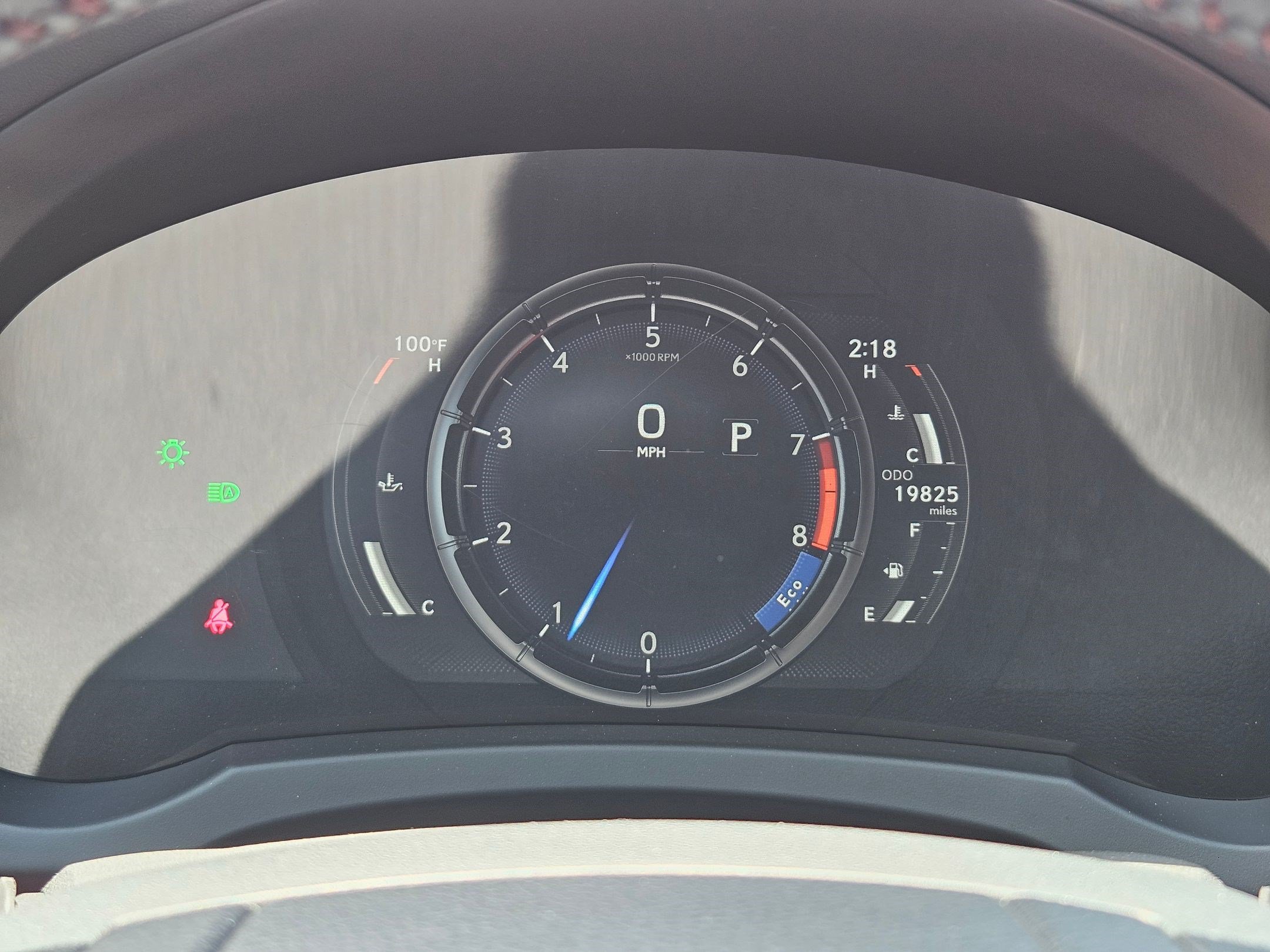 Used 2024 Blue Lexus 500 F SPORT Performance Premium image 17