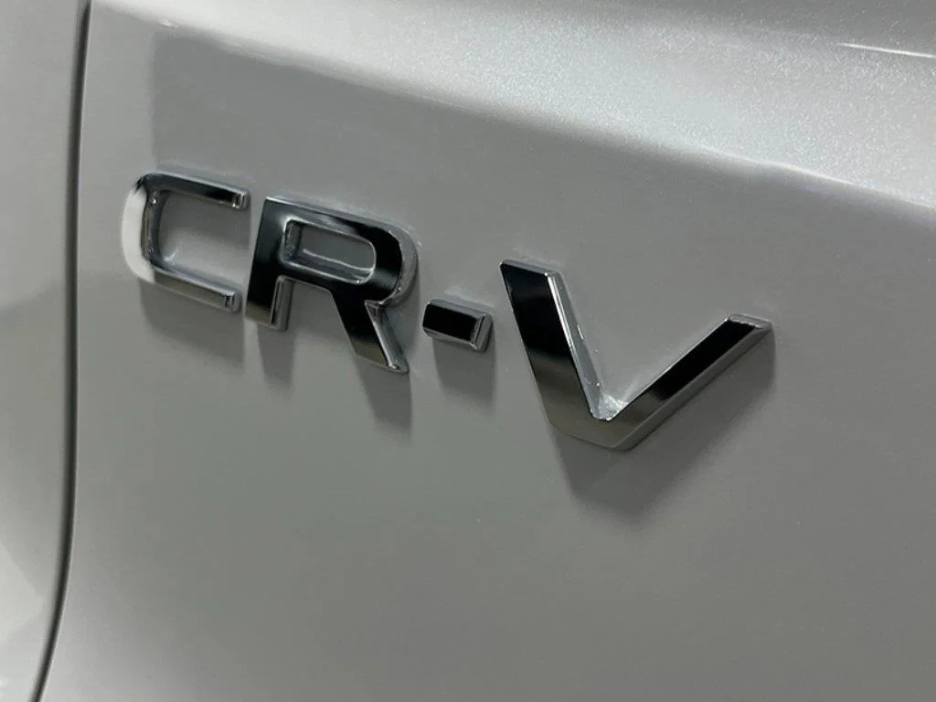 New 2026 Platinum White Pearl Honda EX image 5