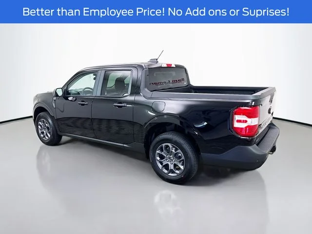 New 2026 Shadow Black Ford XLT image 5