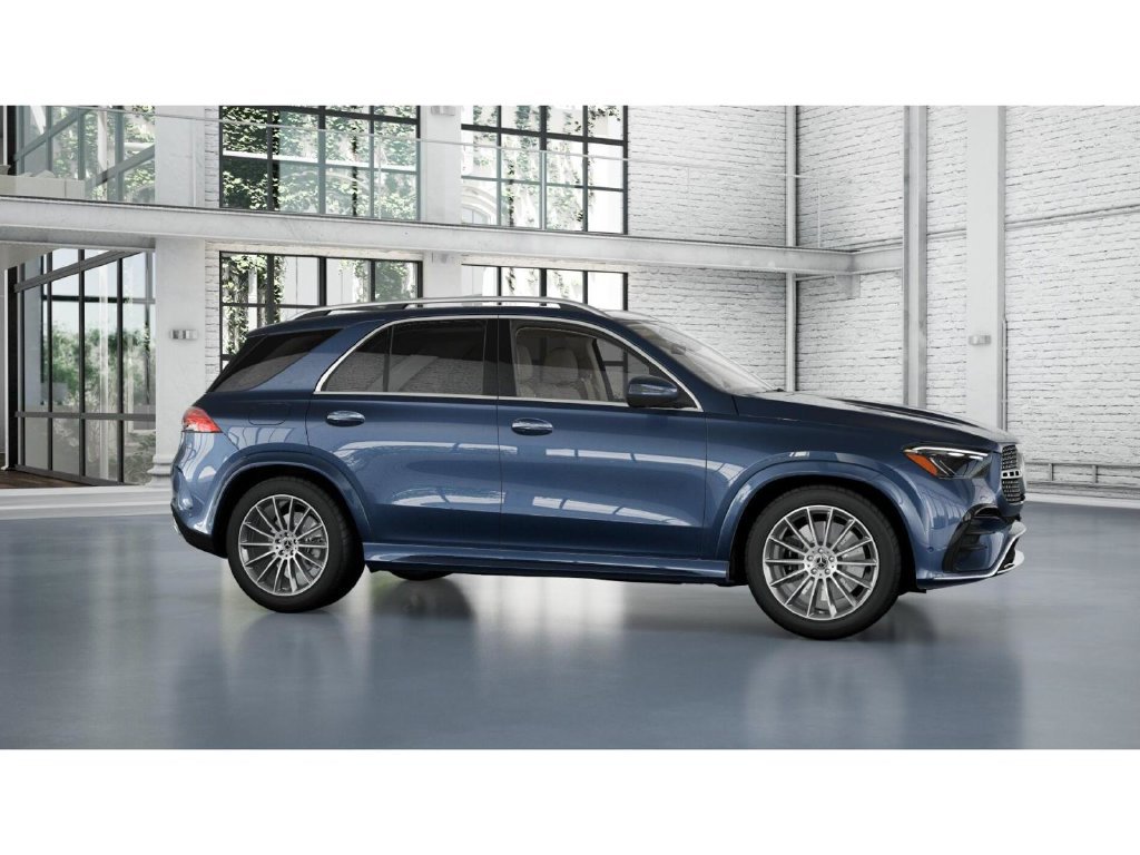 New 2026 Twilight Blue Metallic Mercedes-Benz GLE 450 image 14