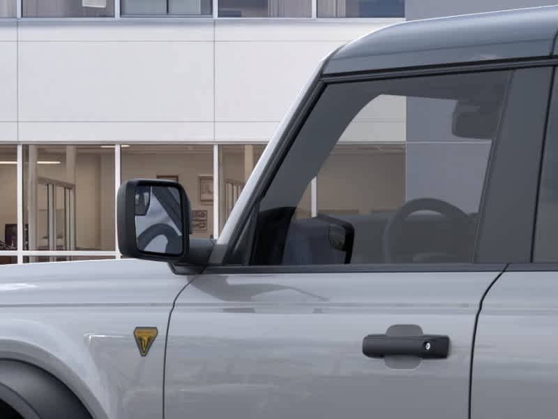 New 2026 Avalanche Gray Ford Badlands image 22