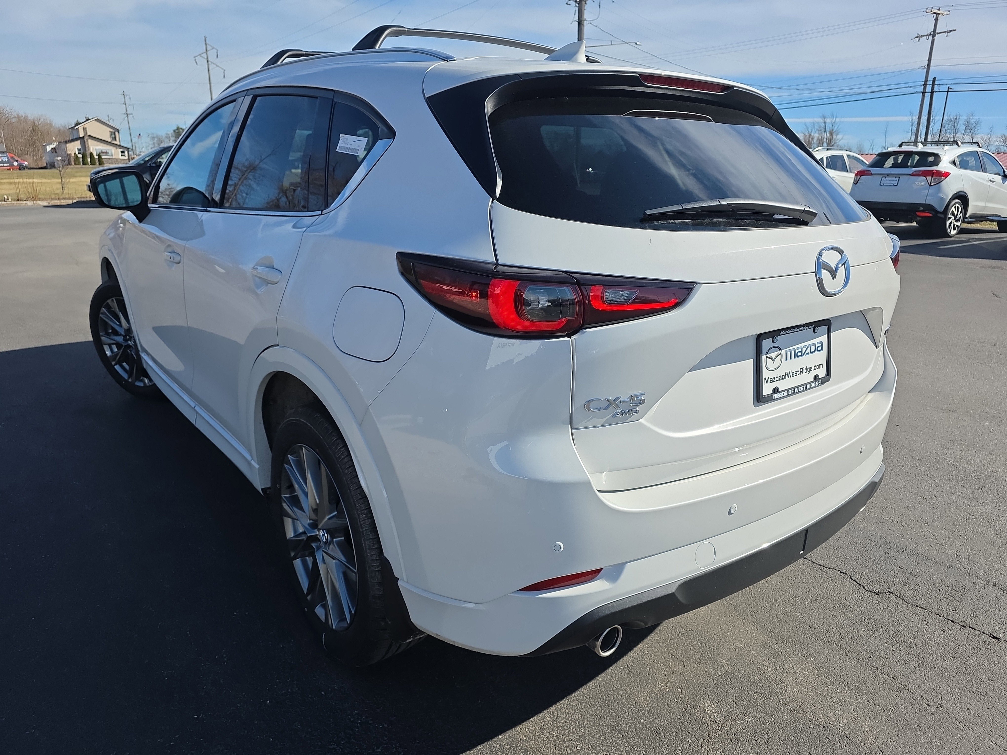 2025 Mazda CX-5 S Premium Plus package - Photo 7