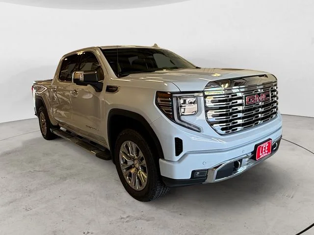 New 2026 White GMC Denali image 8