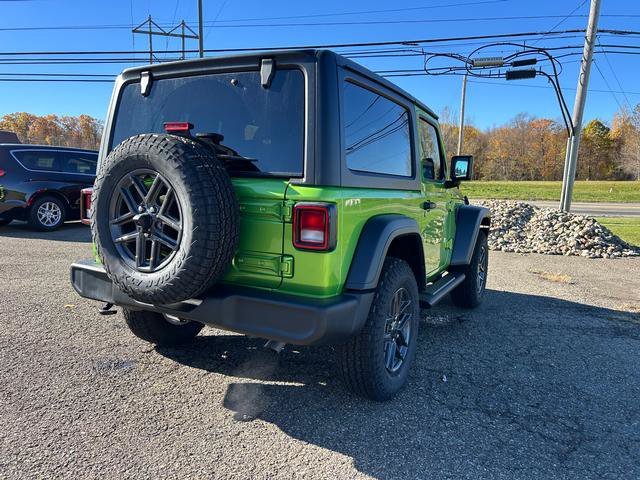 New 2026 Mojito Clear-Coat Exterior Paint Jeep Sport S image 5