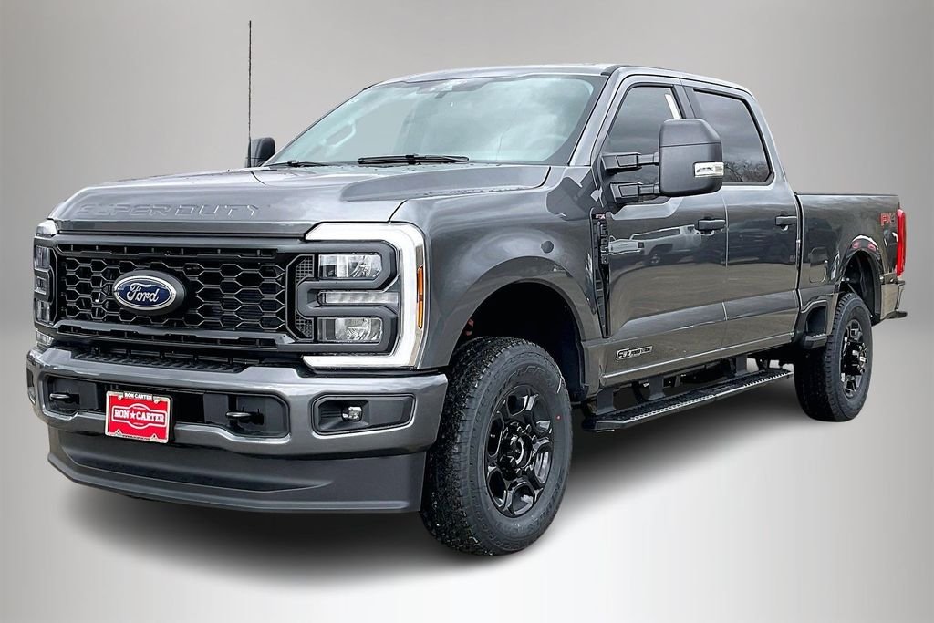 New 2026 Ford Super Duty F-250 XL 4D Crew Cab