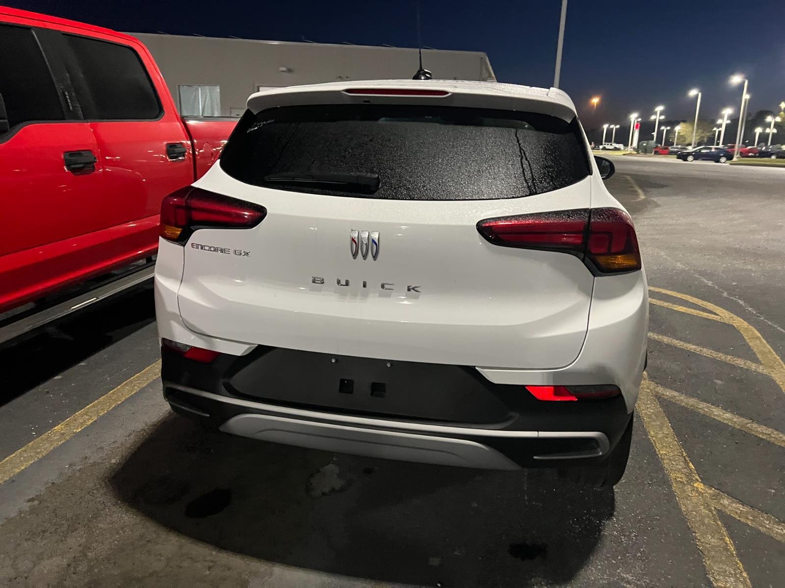 2025 Buick Encore GX Preferred - Photo 9