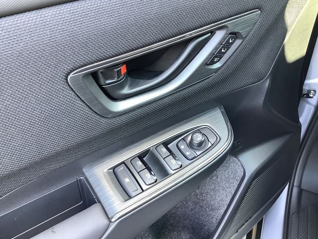 New 2026 ICE SILVER METALLIC Subaru Limited image 10