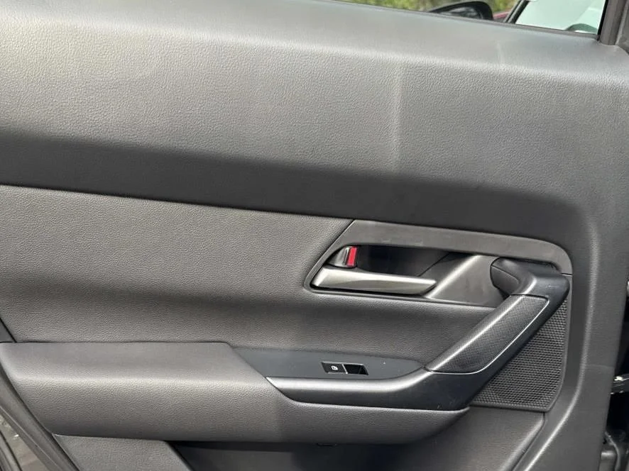 New 2026 Machine Gray Metallic Mazda Preferred AWD image 14