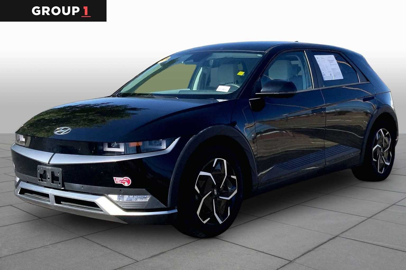 2023 Hyundai IONIQ 5