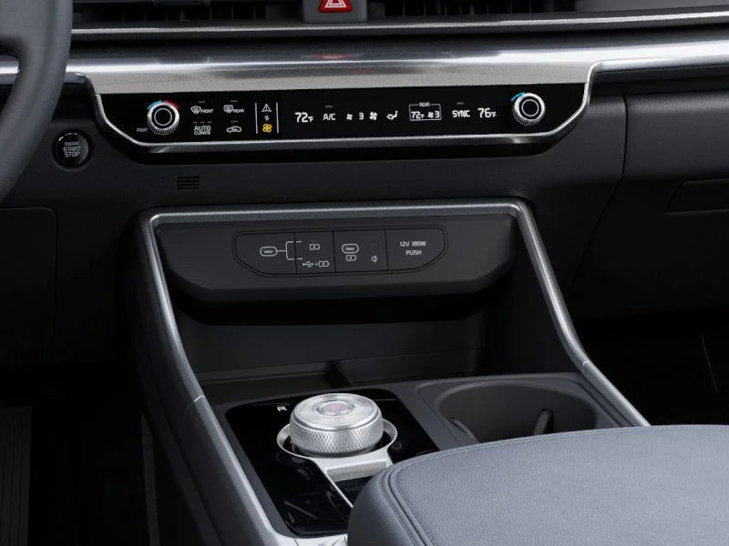 New 2026 Blue Kia SX Prestige image 23