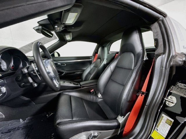 Used 2014 Black Porsche Targa 4S image 11