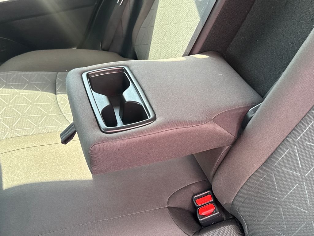 Certified Used 2025 Black Toyota XLE image 34