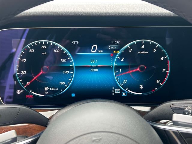 Certified Used 2023 White Mercedes-Benz E 350 image 27