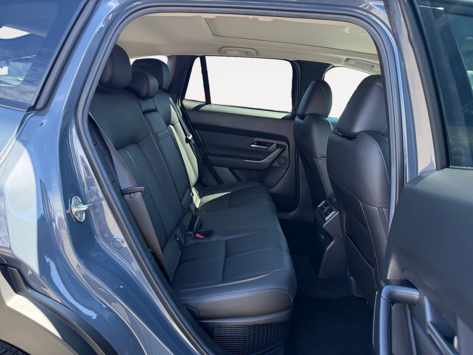 Certified Used 2026 Gray Metallic Mazda Premium image 18
