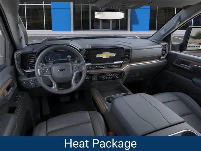 2026 Chevrolet Silverado 2500 HD LT - Photo 17