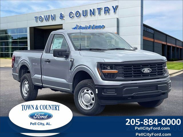 New 2026 Iconic Silver Metallic Ford TCcustoms image 23