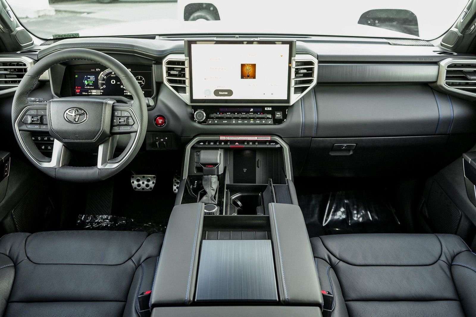 2026 Toyota Tundra Platinum - Photo 12
