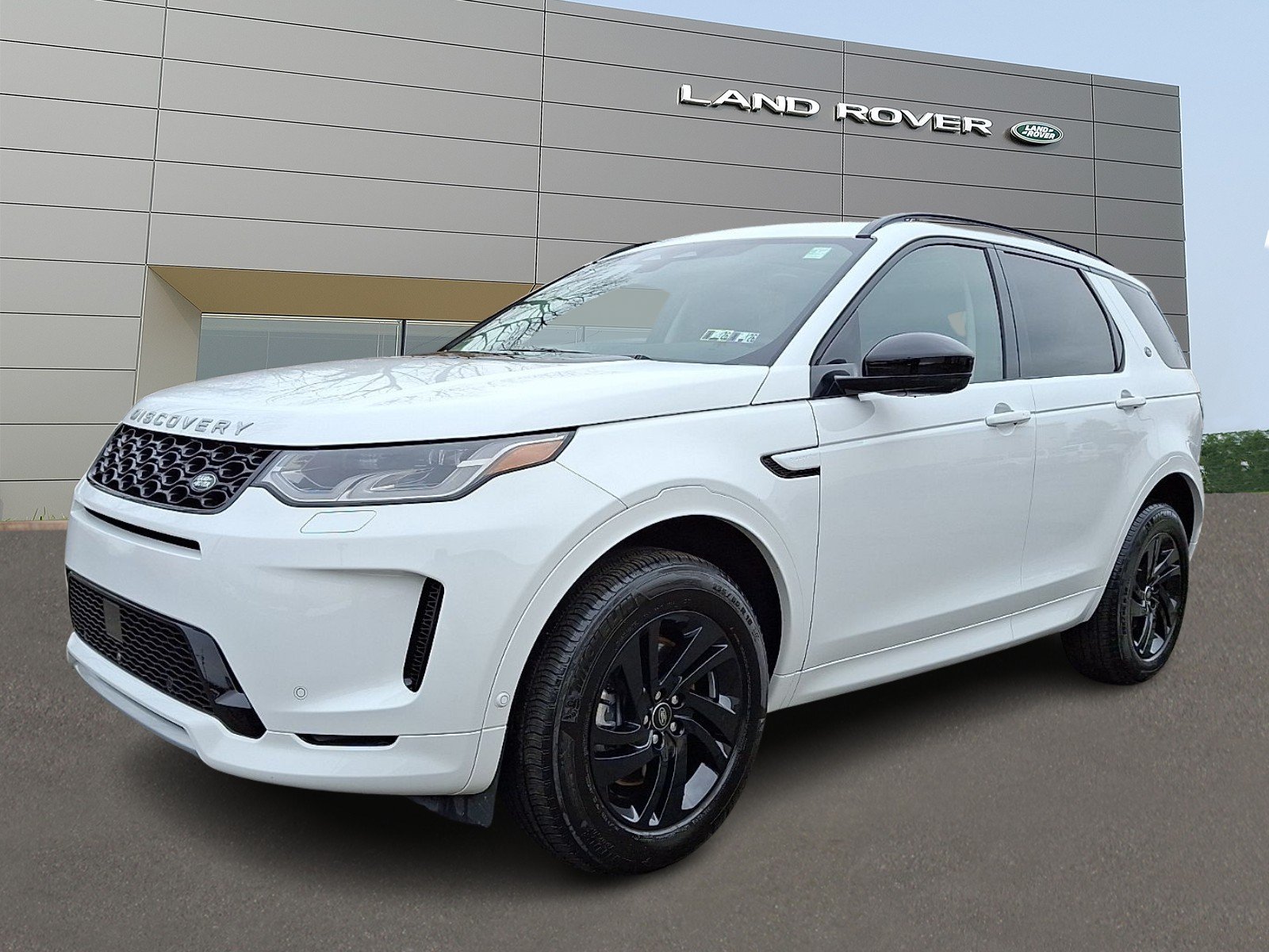 2025 Land Rover Discovery Sport S