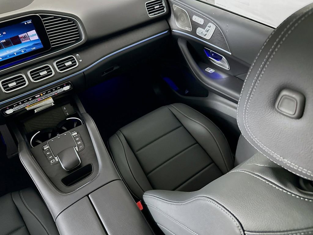 New 2026 Obsidian Black Metallic Mercedes-Benz GLE 350 image 56