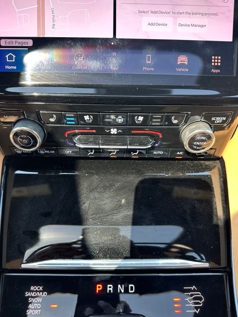 Used 2024 Silver Jeep Summit Reserve image 33