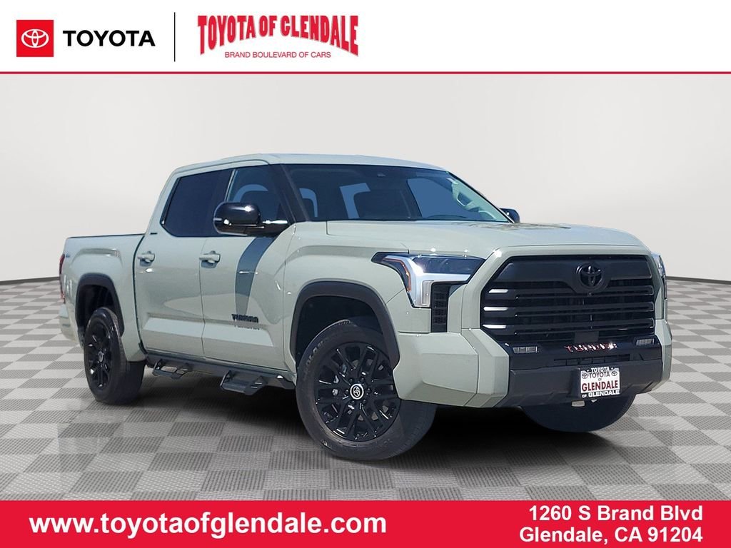 Used 2024 Lunar Toyota Limited image 1
