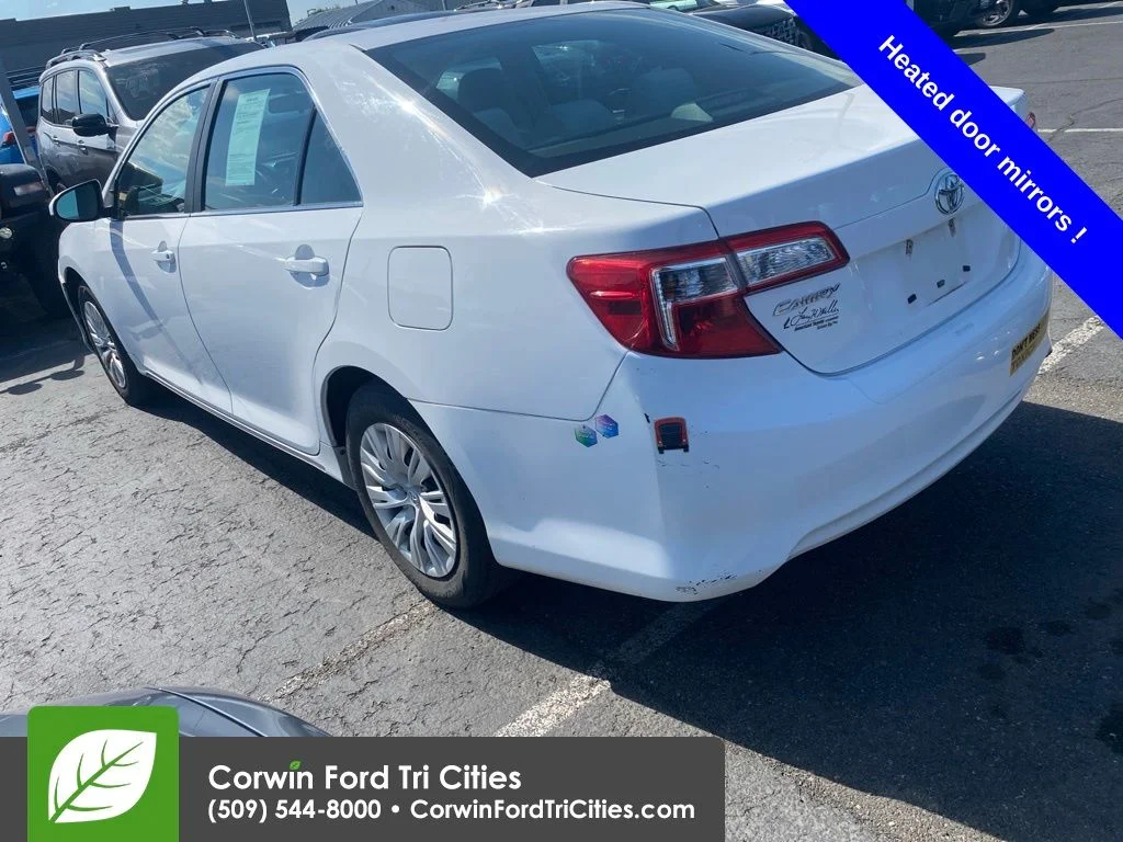 Used 2012 Super White Toyota SE image 6