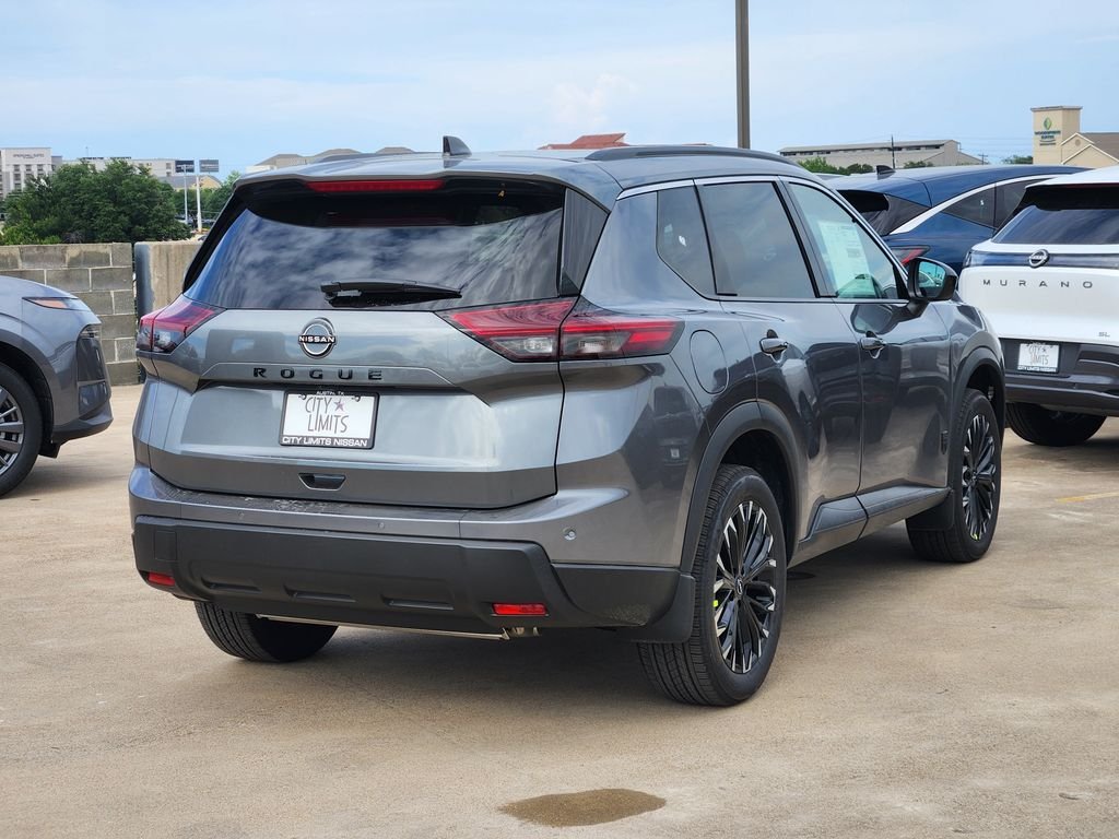 New 2026 Gun Metallic Nissan Dark Armor™ image 7