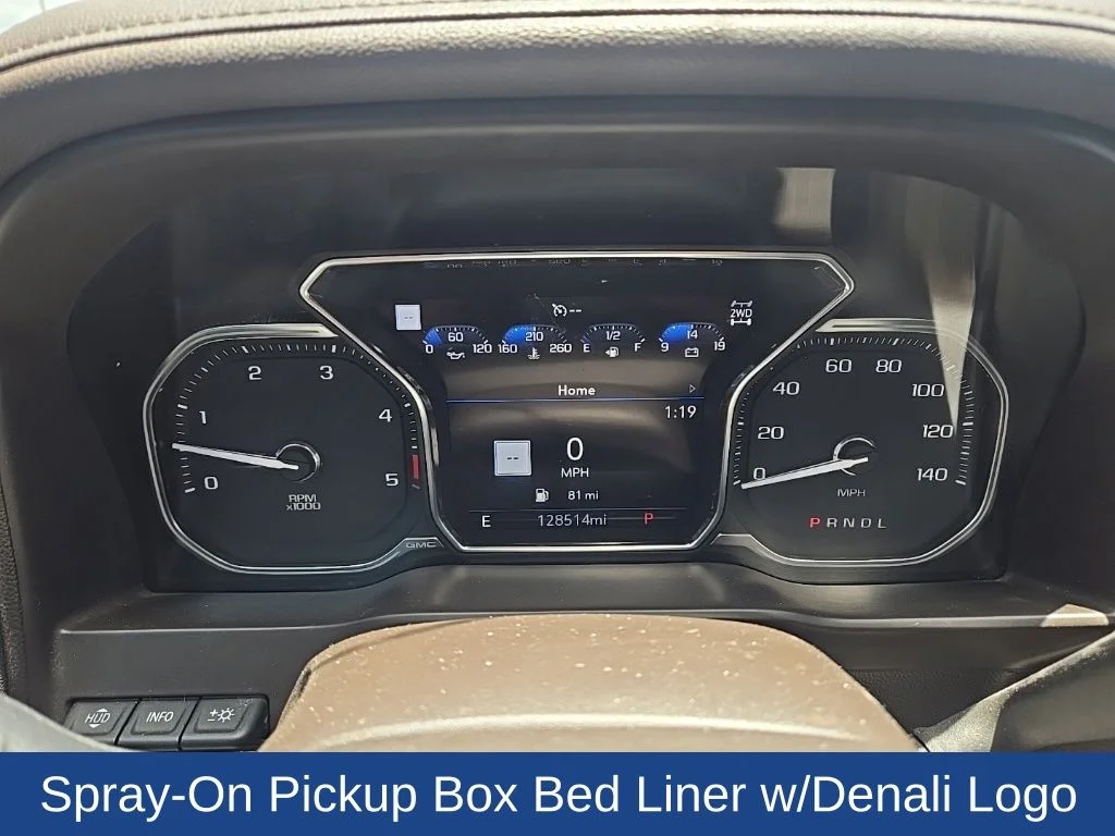 Used 2020 White Frost GMC Denali image 23