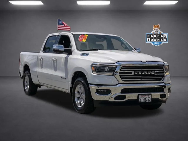 2023 Ram 1500 Laramie