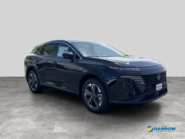 New 2026 Super Black Nissan SL image 3
