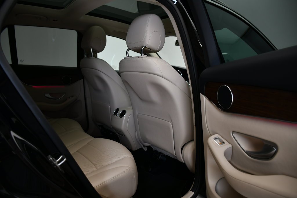 Certified Used 2022 Black Mercedes-Benz GLC 300 image 54