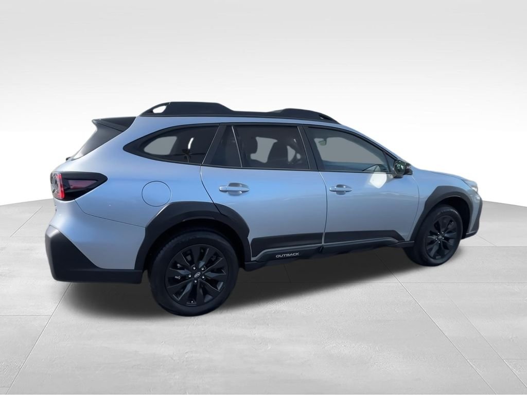 Used 2024 Silver Subaru Onyx Edition XT image 8