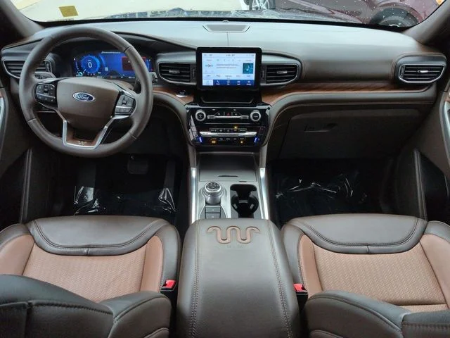 Certified Used 2023 2023 FORD EXPLORER KING RANCH Ford King Ranch image 14