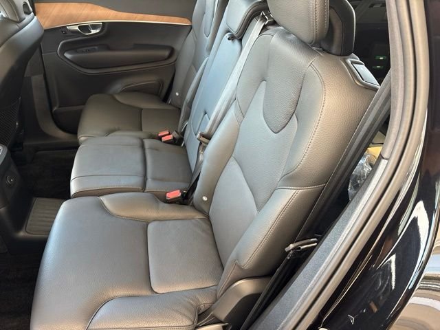Certified Used 2025 Black Volvo T8 Plus image 15