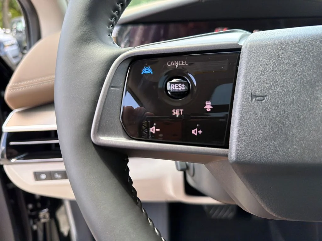 New 2026 Super Black Nissan Platinum image 23