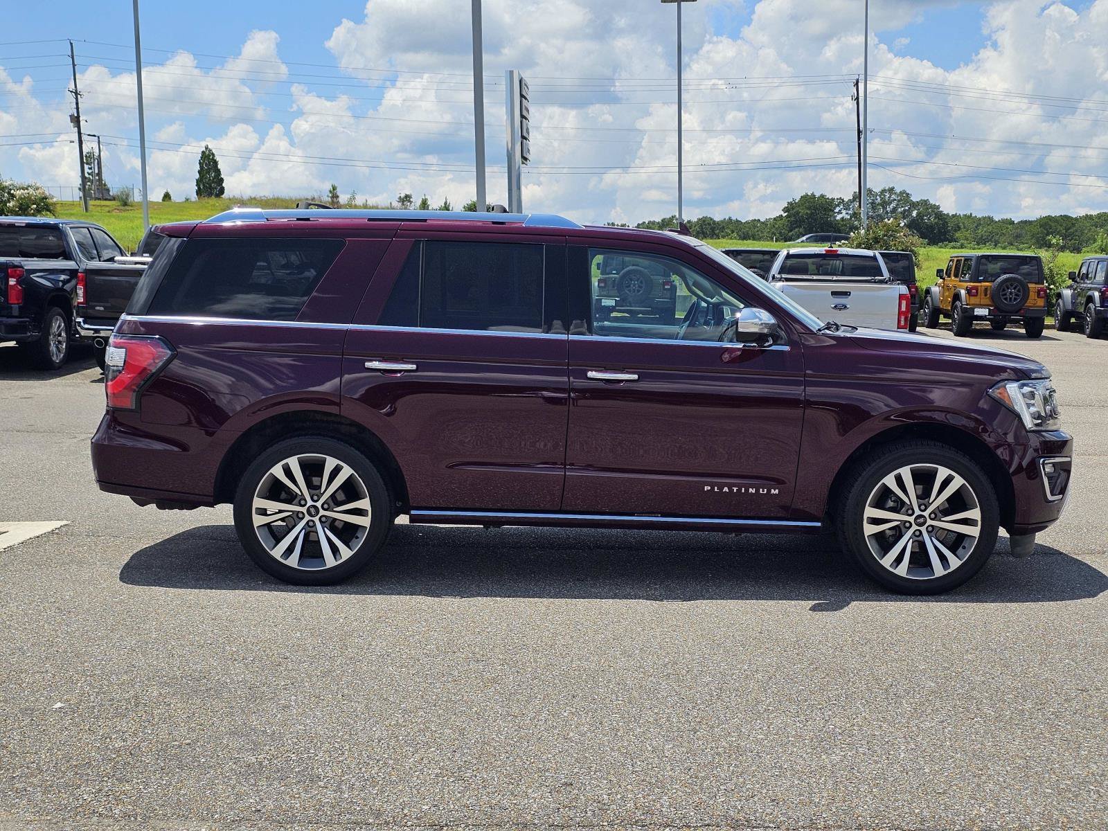2021 Ford Expedition Platinum - Photo 8