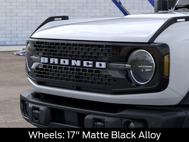 New 2026 Oxford White Ford Big Bend® image 21