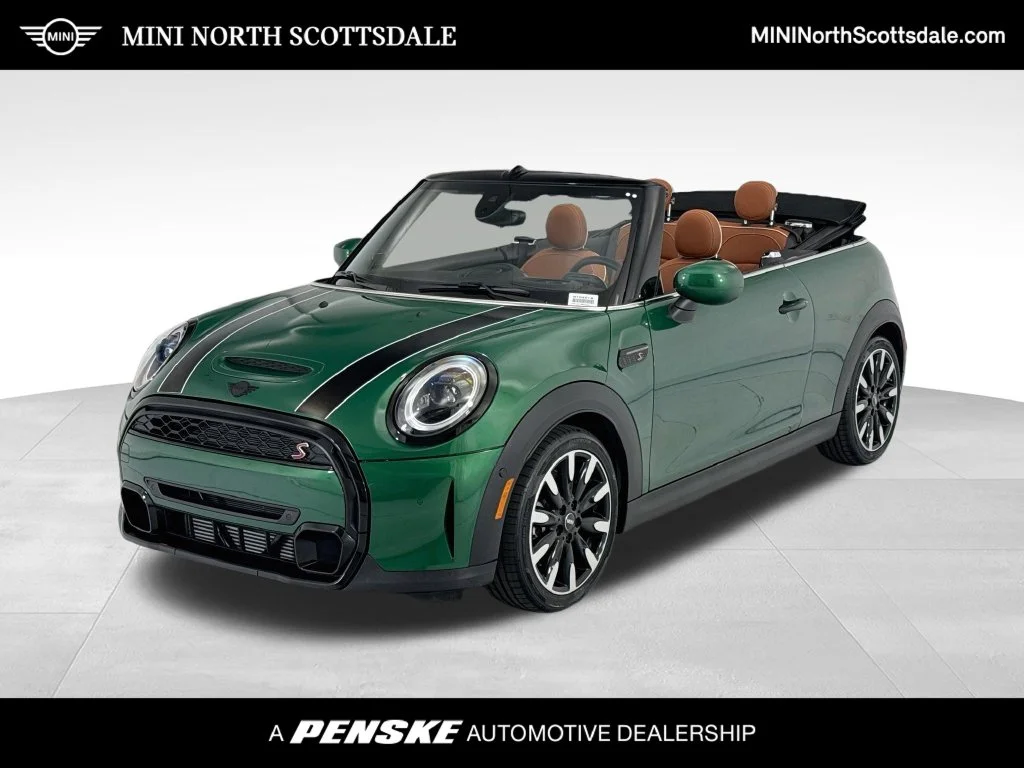 2024 MINI Convertible