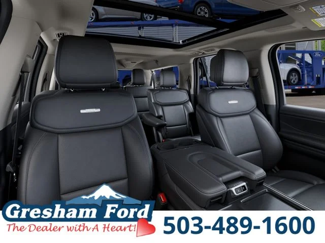 New 2027 Nocturnal Blue Metallic Ford Platinum image 11