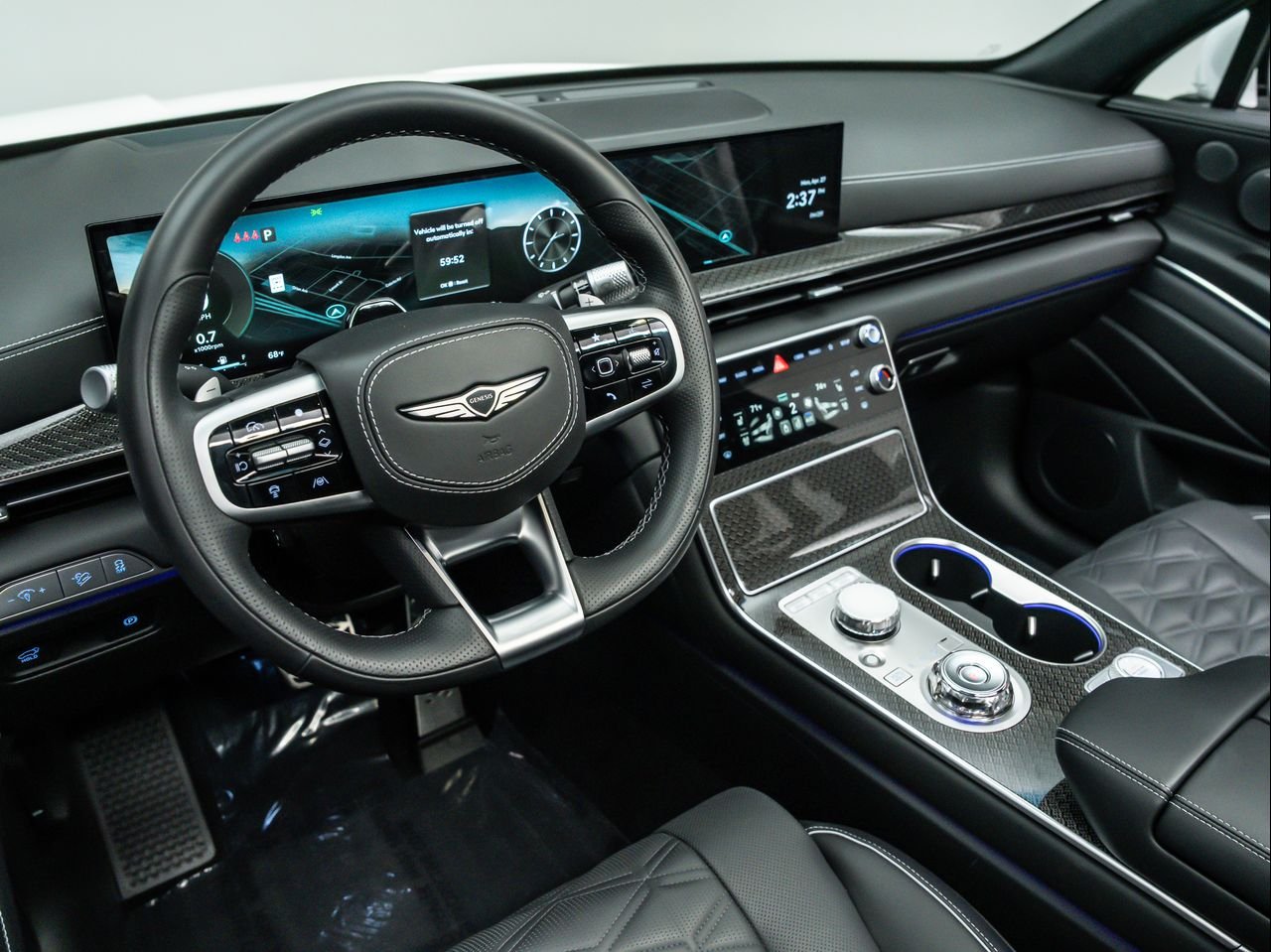 2026 GENESIS GV80 Coupe E-SC - Photo 12
