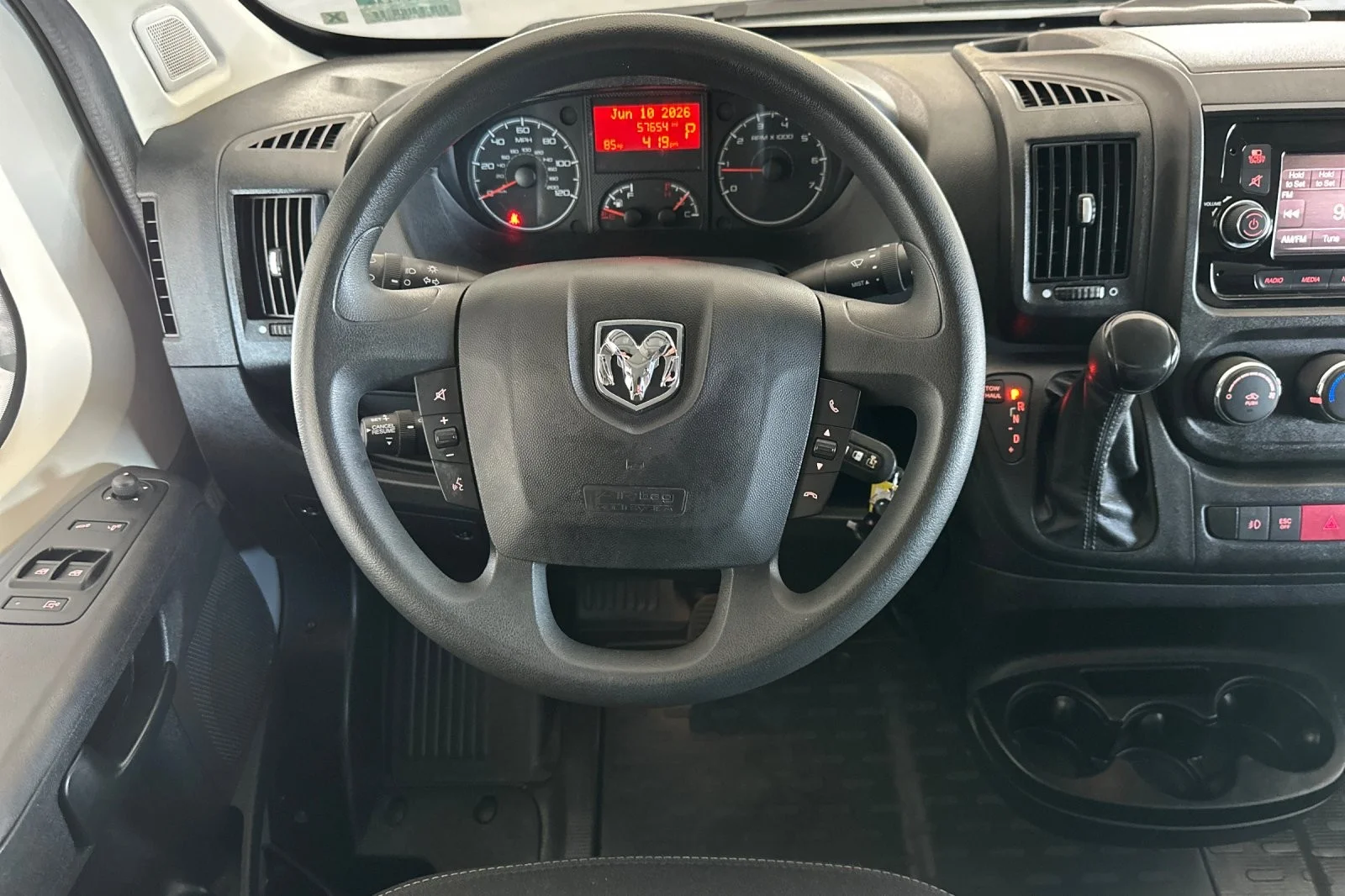 Used 2021 SILVER METALLIC Ram  image 12