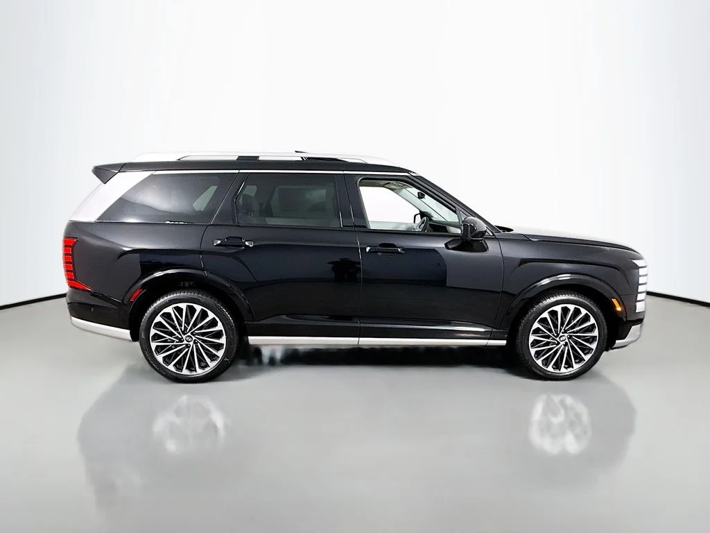 2026 Hyundai Palisade Calligraphy - Photo 8