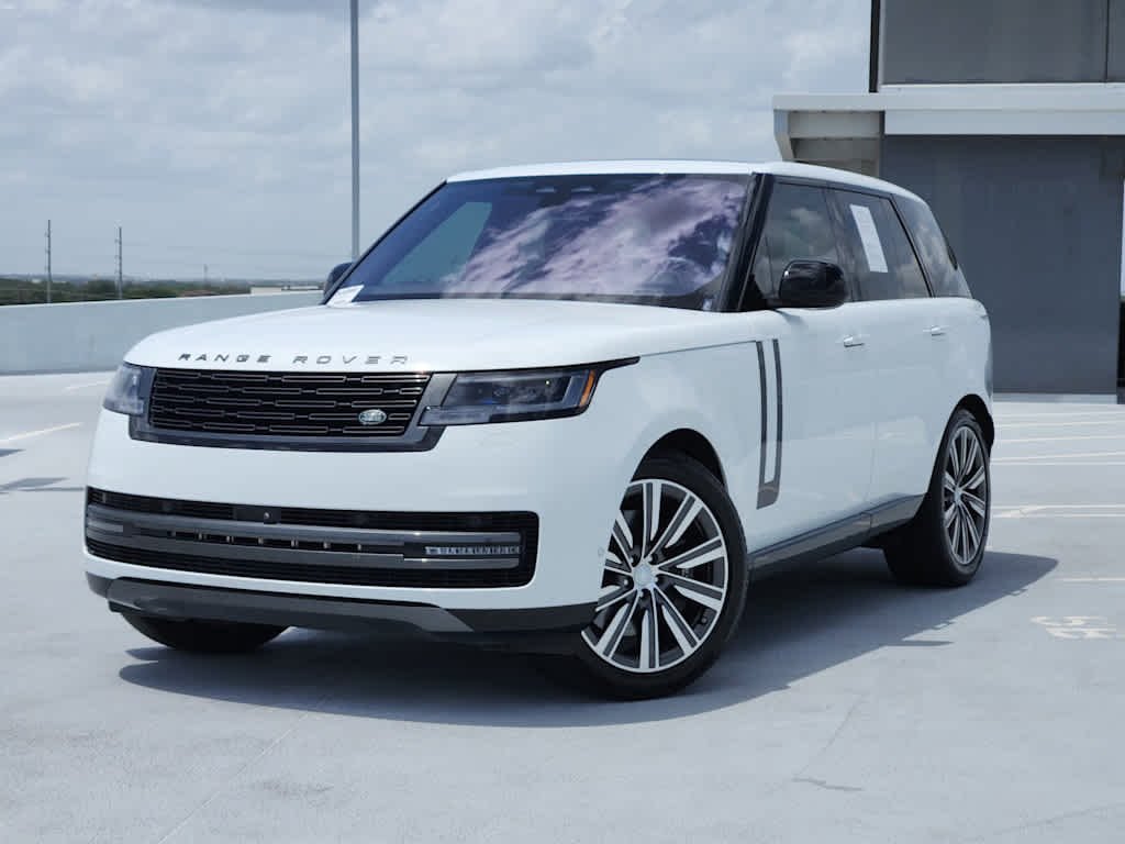 2023 Land Rover Range Rover SE