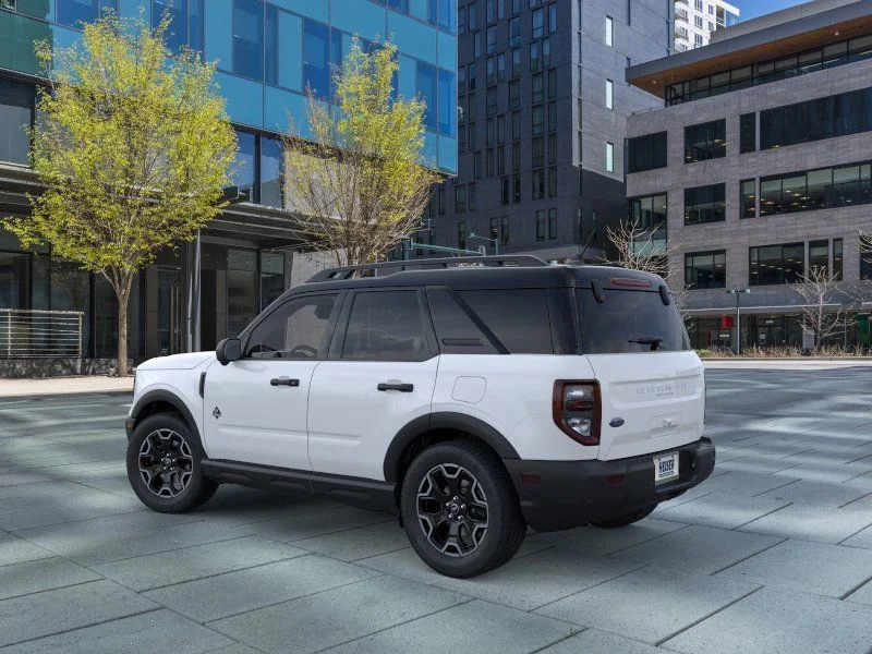 2026 Ford Bronco Sport Outer Banks - Photo 4