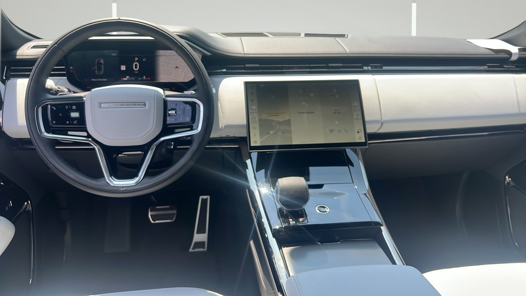 New 2026 Gray Land Rover SE image 16