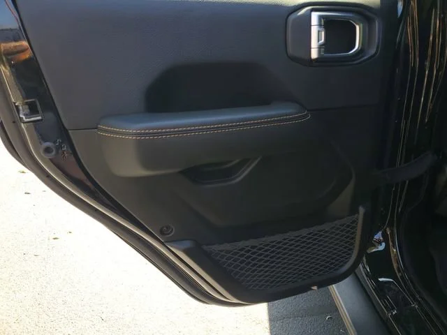 Used 2024 Black Clearcoat Jeep Rubicon 392 Final Edition image 25