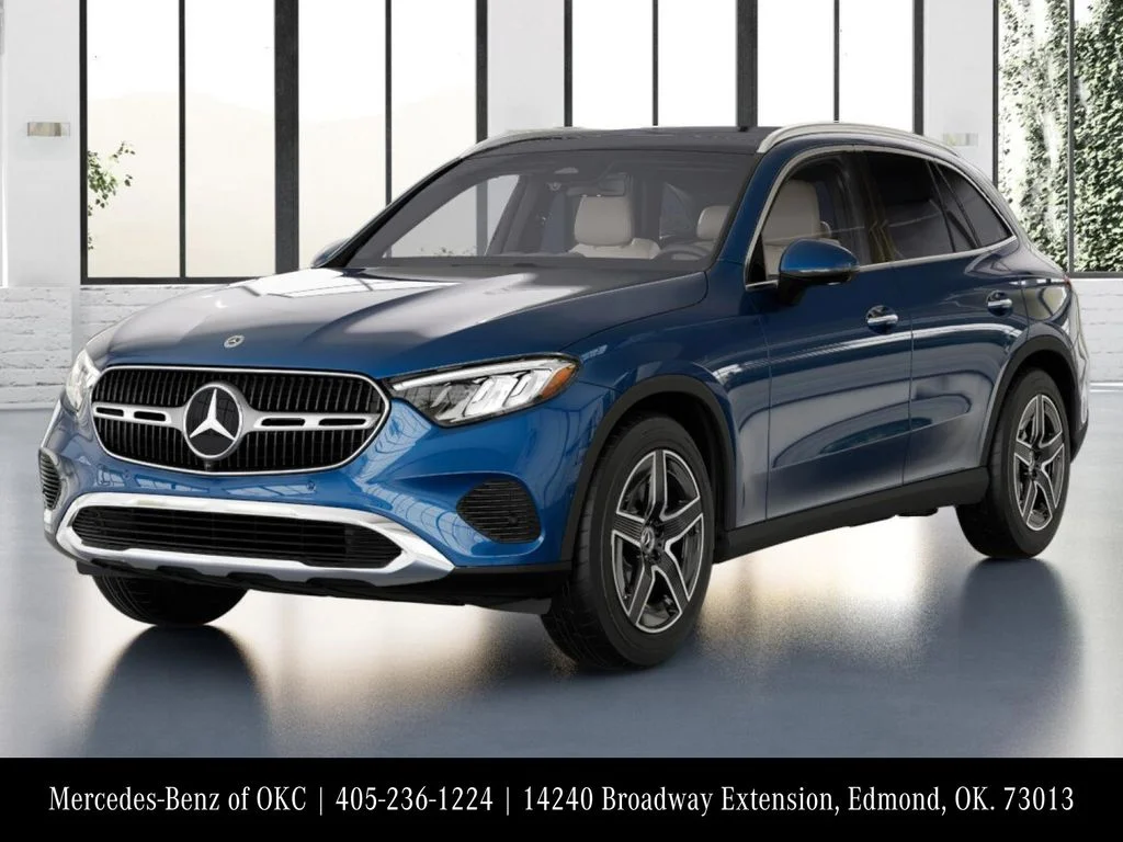 2026 Mercedes-Benz GLC GLC 300 4MATIC's photo